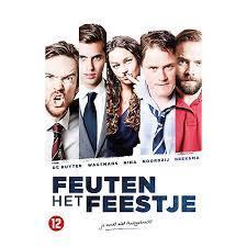 Feuten het feestje op DVD, Cd's en Dvd's, Dvd's | Komedie, Nieuw in verpakking, Verzenden