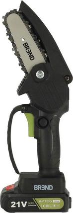 2dekans | BREND BR-2236 Elektrische Mini Kettingzaag met, Tuin en Terras, Ophalen of Verzenden, Nieuw