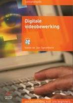 Digitale videobewerking / Seniorengids 9789043009102, Verzenden, Zo goed als nieuw, I. Spronkers