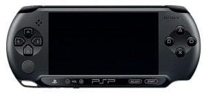 PSP Street E1000 (Nette Staat & Krasvrij Scherm) (Sony PSP), Games en Spelcomputers, Spelcomputers | Sony PSP, Zo goed als nieuw