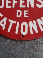 sortie de garage defense de stationner - Panneau de