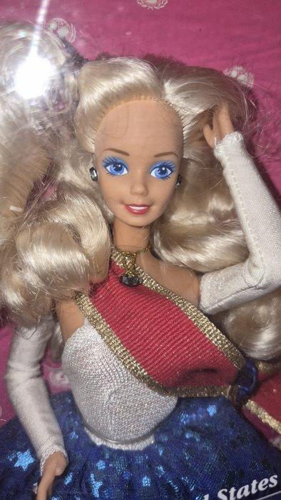 Mattel - Barbiepop Barbie UNICEF special edition - 1990-2000, Antiek en Kunst, Antiek | Speelgoed
