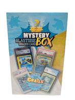 Pokémon Mystery box - Blastoise graded card - Various sets, Nieuw