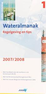 Wateralmanak 9789018024482, Boeken, Verzenden, Gelezen