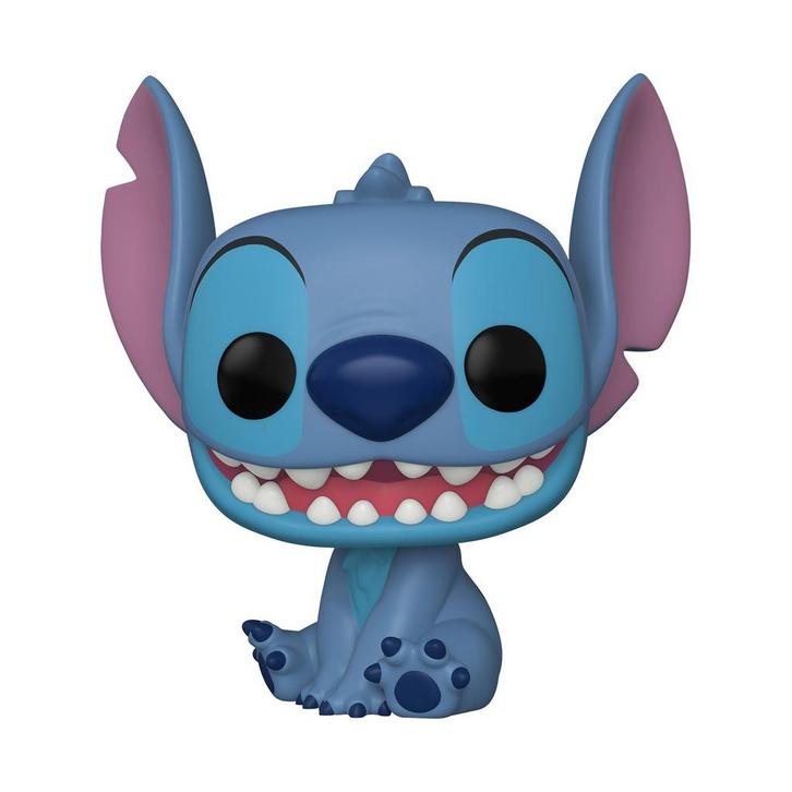 Lilo & Stitch Super Sized Jumbo POP! Games Vinyl Figure Stit, Verzamelen, Disney, Ophalen of Verzenden