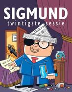 Sigmund twintigste sessie 9789061699620 Peter de Wit, Boeken, Stripverhalen, Verzenden, Zo goed als nieuw, Peter de Wit