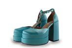 Steve Madden pumps in maat 40 Blauw | 5% korting, Kleding | Dames, Schoenen, Pumps, Steve Madden, Zo goed als nieuw, Verzenden