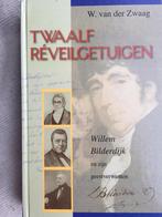 TWAALF REVEILGETUIGEN 9789055512799 W. van der Zwaag, Boeken, Verzenden, Zo goed als nieuw, W. van der Zwaag