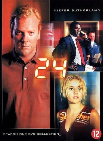 24 - Seizoen 1 (6DVD), Verzenden, Nieuw in verpakking