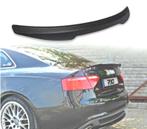 Aileron Lame de Coffre Pour Audi A5 Coupé 07-15 Look S5 Noir, Auto-onderdelen, Verzenden, Nieuw