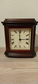 Klok - Junghans - Hout, Messing - 1980-1990