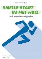 Snelle start in het hbo 9789046905746 Jenny van der Ende, Verzenden, Gelezen, Jenny van der Ende
