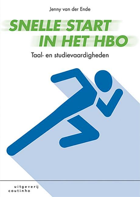 Snelle start in het hbo 9789046905746 Jenny van der Ende, Boeken, Schoolboeken, Gelezen, Verzenden