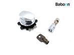 Contactslot Set Harley-Davidson FXSTD Softail Deuce 2007, Motoren, Verzenden, Gebruikt