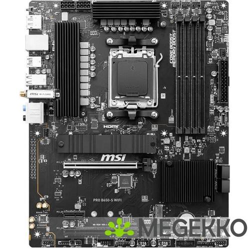 MSI PRO B650-S WIFI, Computers en Software, Overige Computers en Software, Nieuw, Verzenden