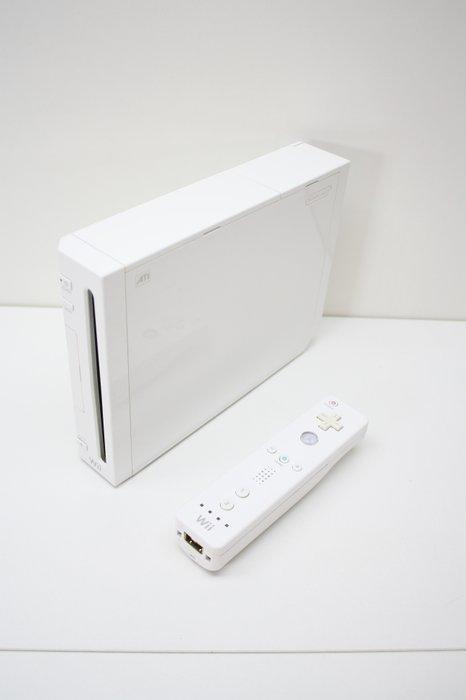 Nintendo - Wii - Wii Console Set - Wii Sports (first console, Games en Spelcomputers, Spelcomputers | Overige Accessoires