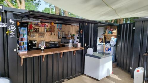 foodtruck occasion, Doe-het-zelf en Bouw, Containers