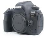 Canon EOS 6D mark II body | Tweedehands, Audio, Tv en Foto, Fotocamera's Digitaal, Verzenden, Zo goed als nieuw, Canon