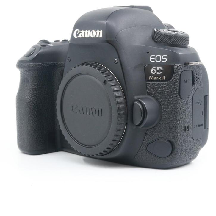 Canon EOS 6D mark II body | Tweedehands, Audio, Tv en Foto, Fotocamera's Digitaal, Zo goed als nieuw, Canon, Verzenden