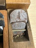 Vintage Japanese Carpentry Planes (Kanna) Set of 6 –