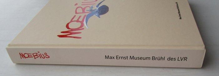 Moebius - Catalogue Max Ernst Museum - C - 1 Album - Eerste, Boeken, Stripverhalen