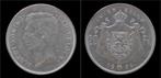 Belgium Albert I 20 frank (4belga) 1932-vl-pos A nickel, België, Verzenden