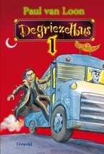 De griezelbus / 1 / Griezelbus / 1 9789025853266, Boeken, Verzenden, Zo goed als nieuw, Paul van Loon