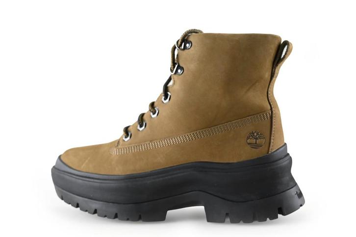 Timberland Boots in maat 38½ Groen | 5% korting, Kleding | Dames, Schoenen, Groen, Zo goed als nieuw, Overige typen, Verzenden