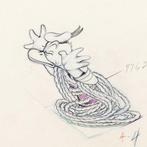 Original Walt Disney of 1940 Original Animation Drawing -, Boeken, Nieuw