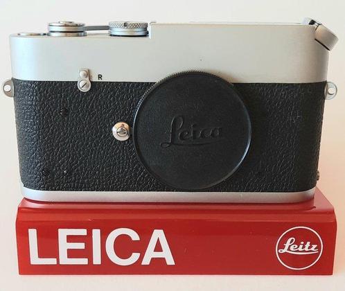Leitz Leica MDa met Visoflex III en Elmar 3.5/ 65 mm, Verzamelen, Foto-apparatuur en Filmapparatuur