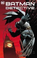 Batman: The Detective [HC] - Als nieuw, Verzenden