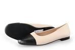 Linea Zeta Ballerinas in maat 38 Beige | 5% extra korting, Kleding | Dames, Schoenen, Verzenden, Beige, Nieuw, Ballerina's
