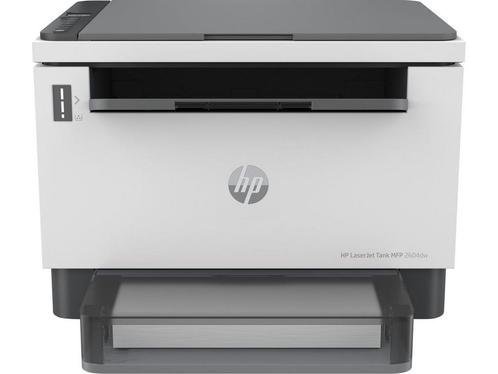 HP LaserJet Tank MFP 2604dw - Laserprinter - 3 jaar garantie, Computers en Software, Printers, Zo goed als nieuw, Verzenden