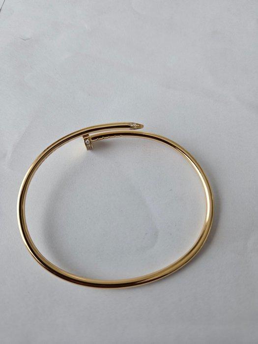 Zonder Minimumprijs - Cartier - Armband - Juste un clou - 18, Handtassen en Accessoires, Armbanden