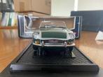 Kyosho 1:18 - Voiture miniature - MGB MkI, Hobby en Vrije tijd, Nieuw