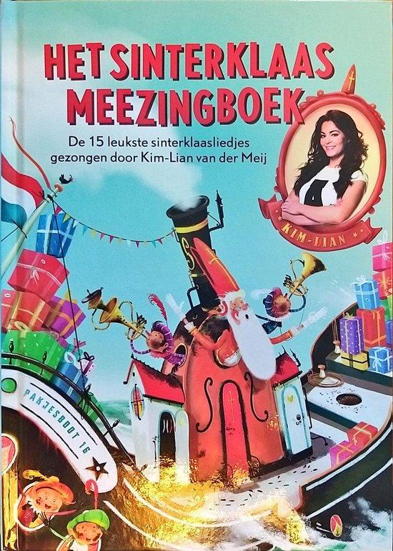 Het Sinterklaas Meezingboek 8714100961001, Boeken, Overige Boeken, Gelezen, Verzenden
