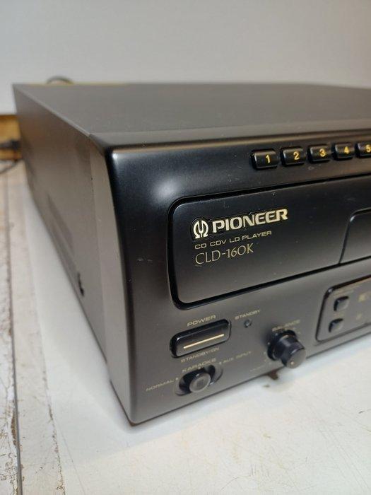 Pioneer - CLD-160K Hybride cd-speler, Audio, Tv en Foto, Radio's