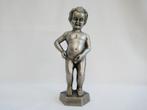 Beeld, Manneke pis - 1,2 kg - 25 cm - Tin