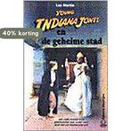 Young Indiana Jones en de geheime stad / Young Indiana Jones, Boeken, Verzenden, Gelezen, W. MacCay