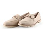 Tamaris Instappers in maat 38 Beige | 5% extra korting, Kleding | Dames, Schoenen, Tamaris, Verzenden, Gedragen, Instappers