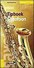 Tipboek Saxofoon 9789076192031 Hugo Pinksterboer, Verzenden, Gelezen, Hugo Pinksterboer