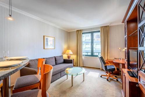 Appartement aan Square Ambiorix, Brussels, Immo, Appartementen en Studio's te huur, 50 m² of meer