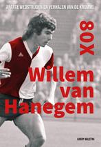 80x Willem van Hanegem 9789464910674 Harry Walstra, Boeken, Verzenden, Zo goed als nieuw, Harry Walstra
