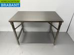 RVS HCB Inklapbare Werktafel Tafel 120 x 70 x 85 cm Horeca, Ophalen of Verzenden, Nieuw in verpakking