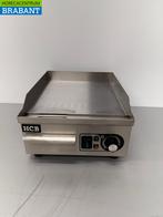 RVS Grillplaat Bakplaat Glad 36 cm 230V Horeca, Zakelijke goederen, Horeca | Keukenapparatuur, Ophalen of Verzenden, Nieuw in verpakking