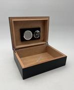 Sigarendoos - Sigaren humidor - Hout - Sigaren humidor, Verzamelen, Rookartikelen, Aanstekers en Luciferdoosjes, Nieuw