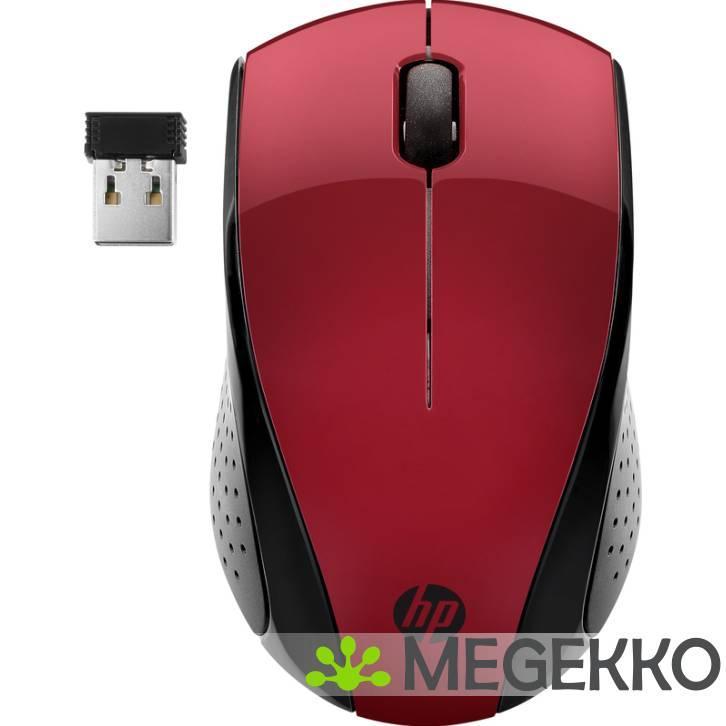HP 220 muis RF Draadloos Optisch, Computers en Software, Overige Computers en Software, Nieuw, Verzenden