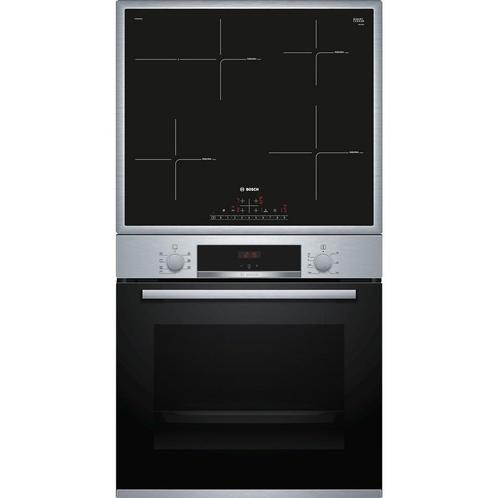 bosch Hbd435rs63 Inbouwovenset_ Hba533bs1 Serie 4 Oven &, Elektronische apparatuur, Ovens, Ophalen of Verzenden