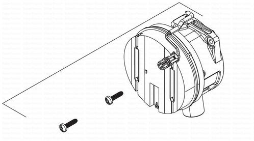 Webasto ventilatormotor Thermo Pro 90 12V, Doe-het-zelf en Bouw, Overige Doe-Het-Zelf en Bouw, Ophalen of Verzenden