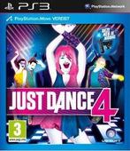 Just Dance 4 (Playstation Move Only) (PS3 Games), Consoles de jeu & Jeux vidéo, Ophalen of Verzenden